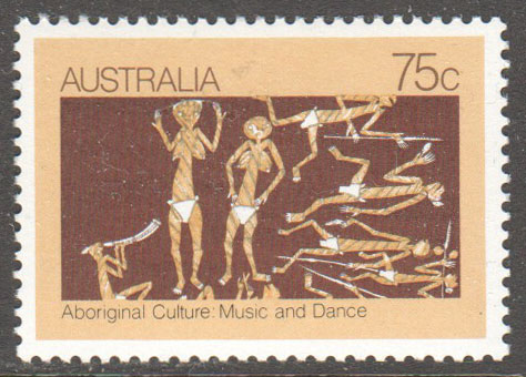 Australia Scott 856 MNH